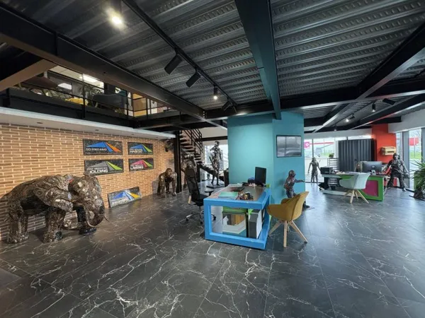 Local commercial 119 m²