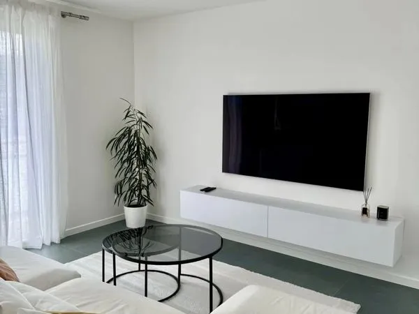 Appartement 3 pièces 58 m² 
