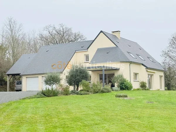 Maison 8 pièces 165 m² 
