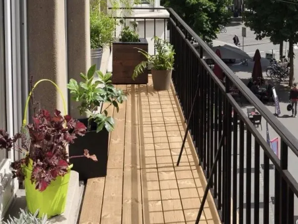 Appartement 3 pièces 64 m² 
