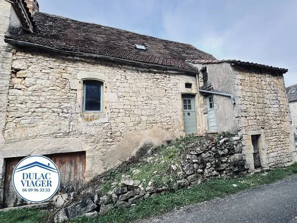 Maison Vente Nadillac 1p 315m² 40000€