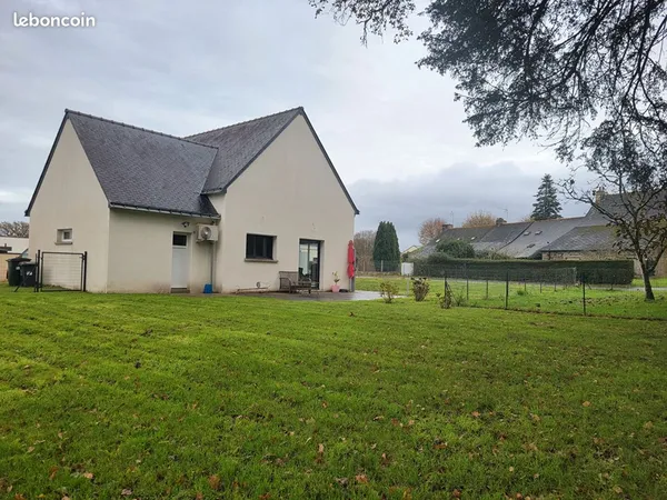 Maison 3 pièces 78 m² 