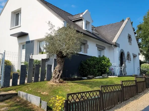 Maison St BERTHEVIN 
