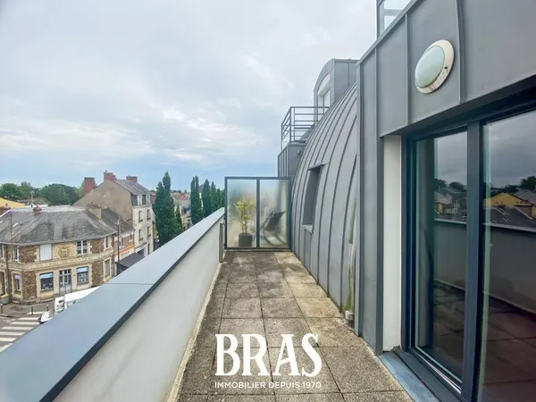 Appartement 1 pièce 17 m² 