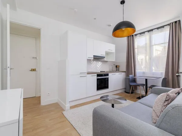 Appartement 2 pièces 31 m² 