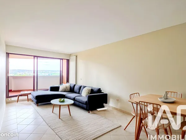 Appartement 2 pièces 45 m² 