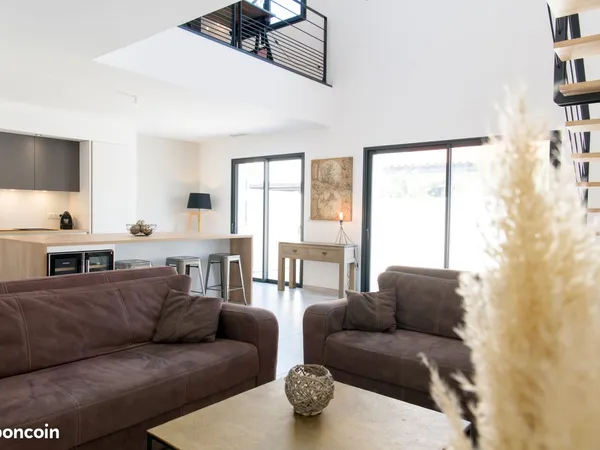 MAISON CABESTANY - 5 PIECES - 105 m2 avec garage 