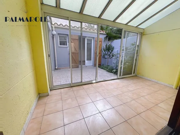 Maison de plain-pied 4 pièces 84 m² 
