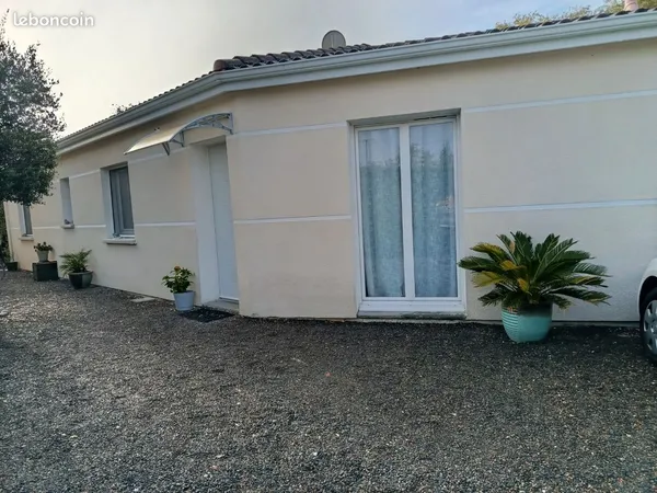Maison individuelle 155m2 