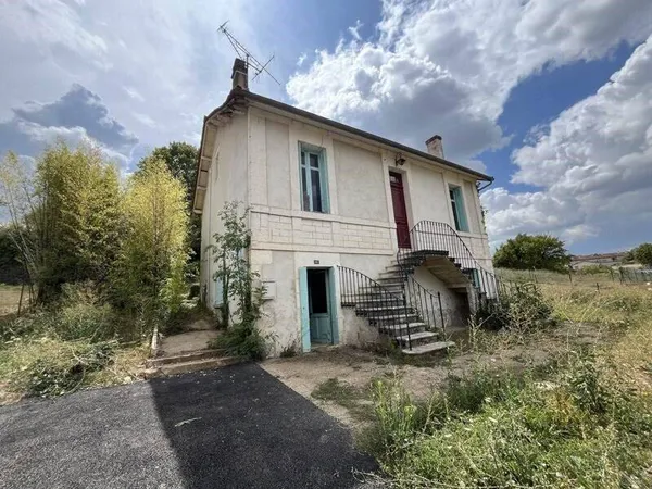 Maison 4 pièces 109 m² 