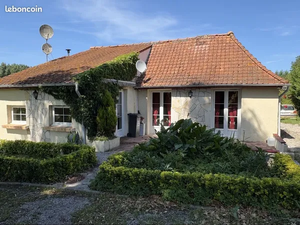 Maison 5 pièces 114 m² 