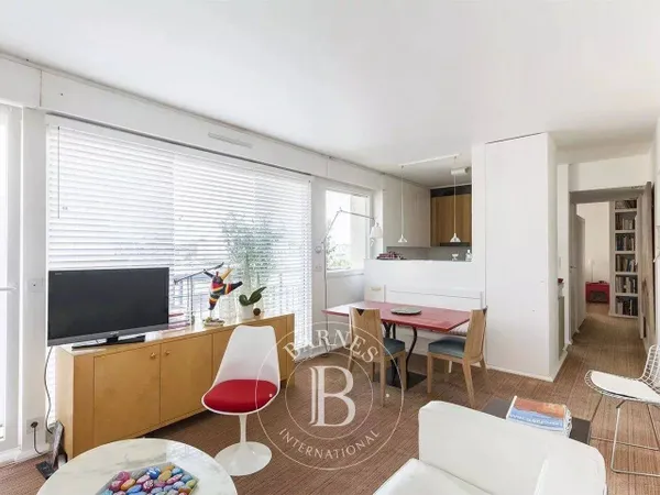 Appartement 2 pièces 50 m² 