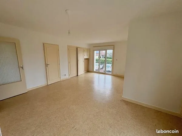 Appartement 1 pièce 38 m² 