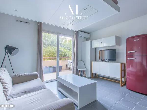 Appartement 1 pièce 25 m² 