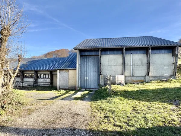 Maison 2 pièces 