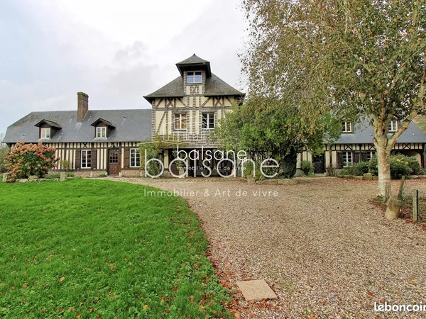 Maison 10 pièces 316 m² 