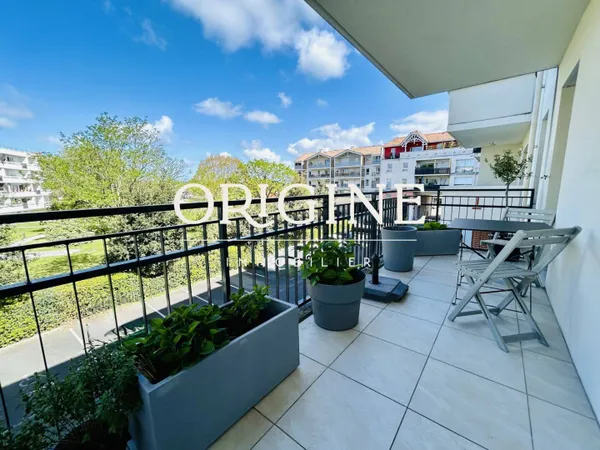 Appartement 3 pièces 70 m² 
