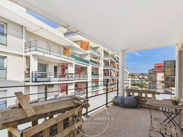 Appartement 3 pièces 63 m² 