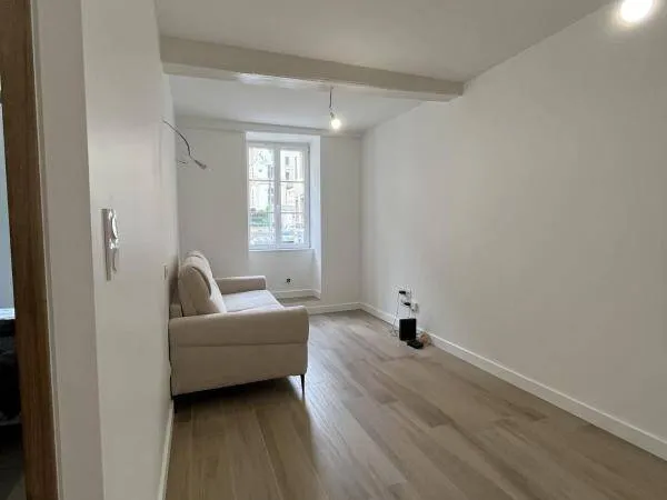 Appartement 2 pièces 37 m² 