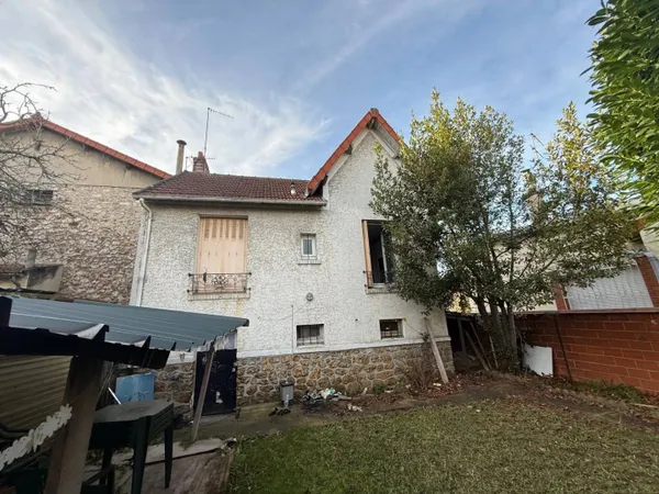 Maison 3 pièces 50 m² 