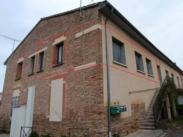 Appartement 2 pièces 50 m² 