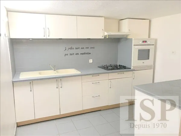 APPARTEMENT LES PENNES MIRABEAU - 2 pièce(s) - 41.79 m2 