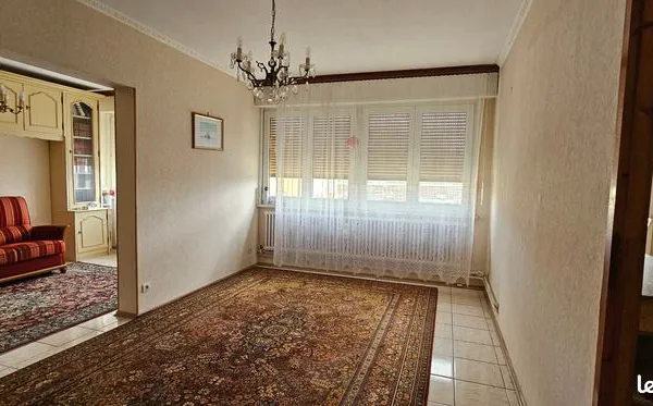 Appartement 4 pièces 70 m² 