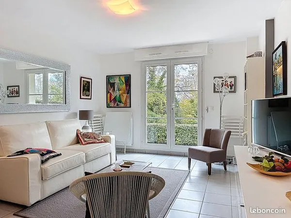 Appartement 1 pièce 30 m² 