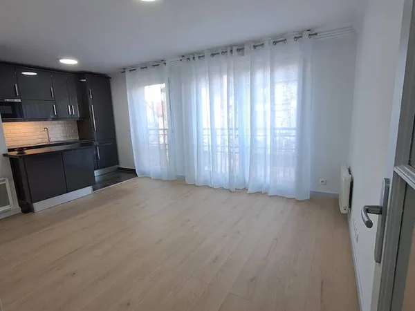 Appartement 2 pièces 42 m² 
