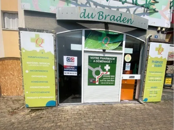 Local commercial, 120 m² Braden 