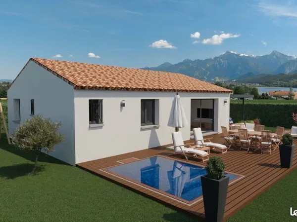 Maison 4 pièces 80 m² 