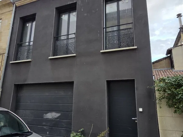Maison 3 pièces 61 m² 