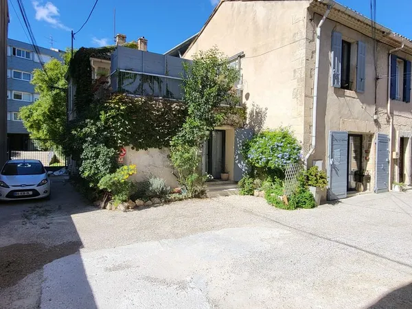 Maison de ville 