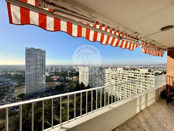 Appartement 4 pièces 69 m² 