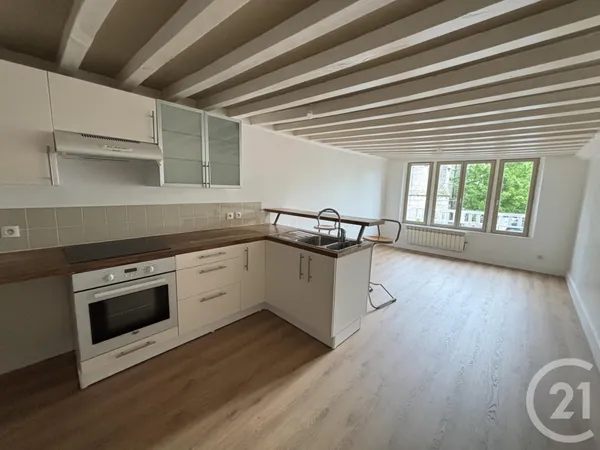 Appartement 2 pièces 38 m² 