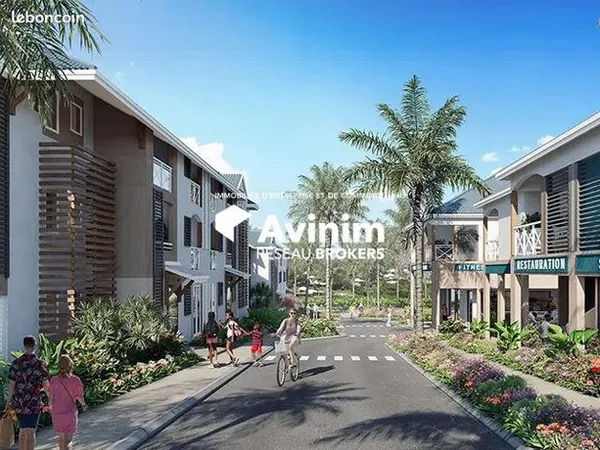 Local commercial 42 m² 
