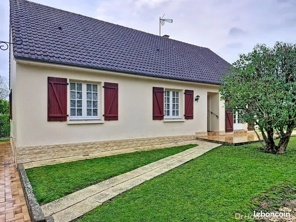 Maison 4 pièces 96 m² 