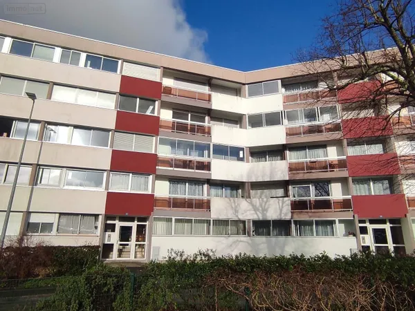 Appartement 5 pièces 92 m² 