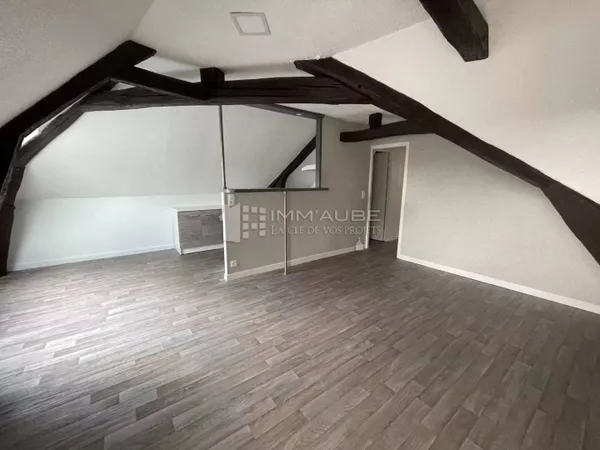 Appartement 3 pièces 48 m² 