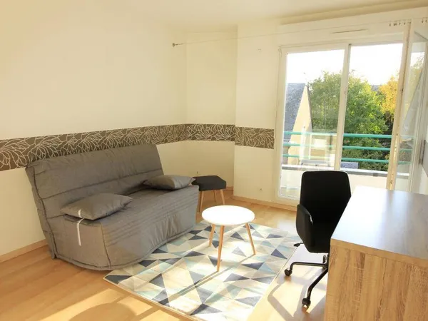 Studio 1 pièce 25 m² 
