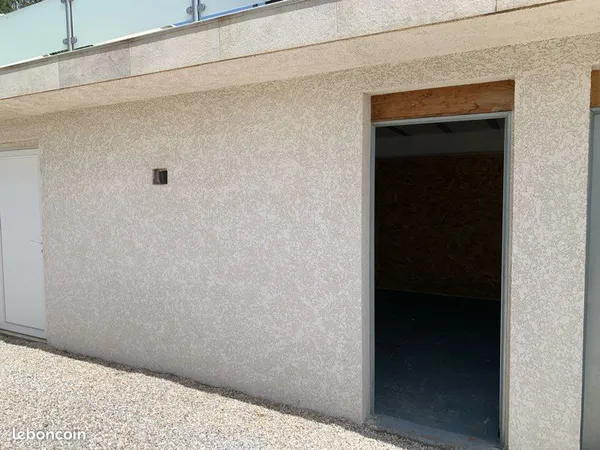 Box garage de 17 m2 environ saint laurent de la Salanque 