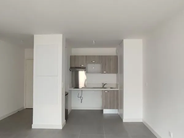 Appartement 2 pièces 43 m² 