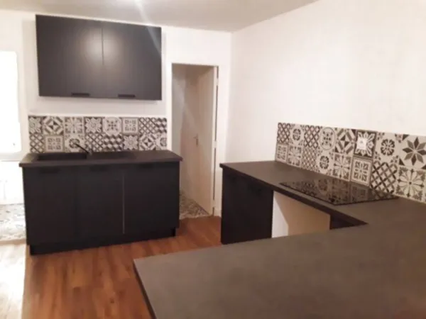 Appartement 3 pièces 55 m² 