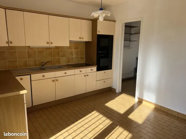 Appartement 3 pièces 83 m² 