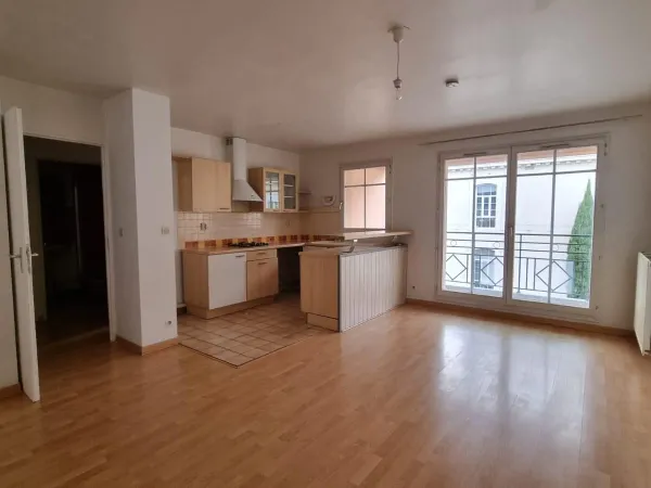 Appartement 2 pièces 42 m² 
