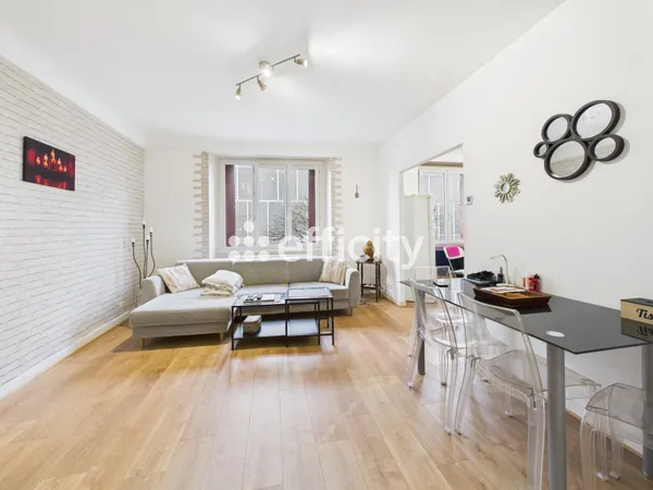 Appartement 3 pièces 70 m² 