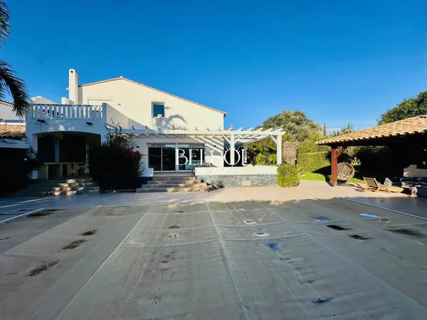 St Cyprien Plage Villa Standing 