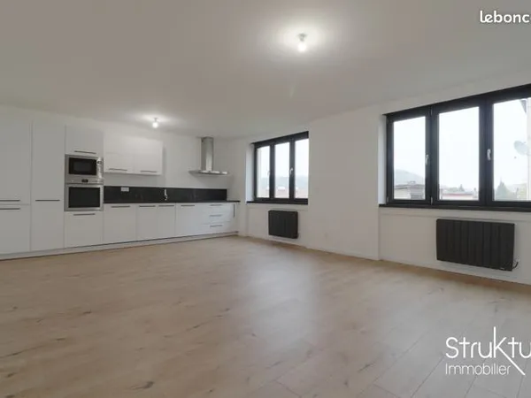 Appartement 3 pièces 90 m² 