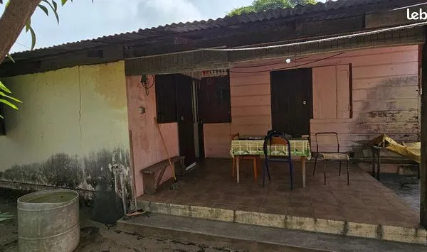 Maison 5 pièces 50 m² 
