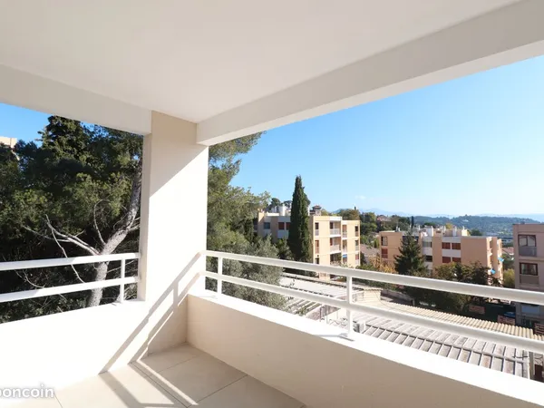 Appartement 3 pièces 71 m² 